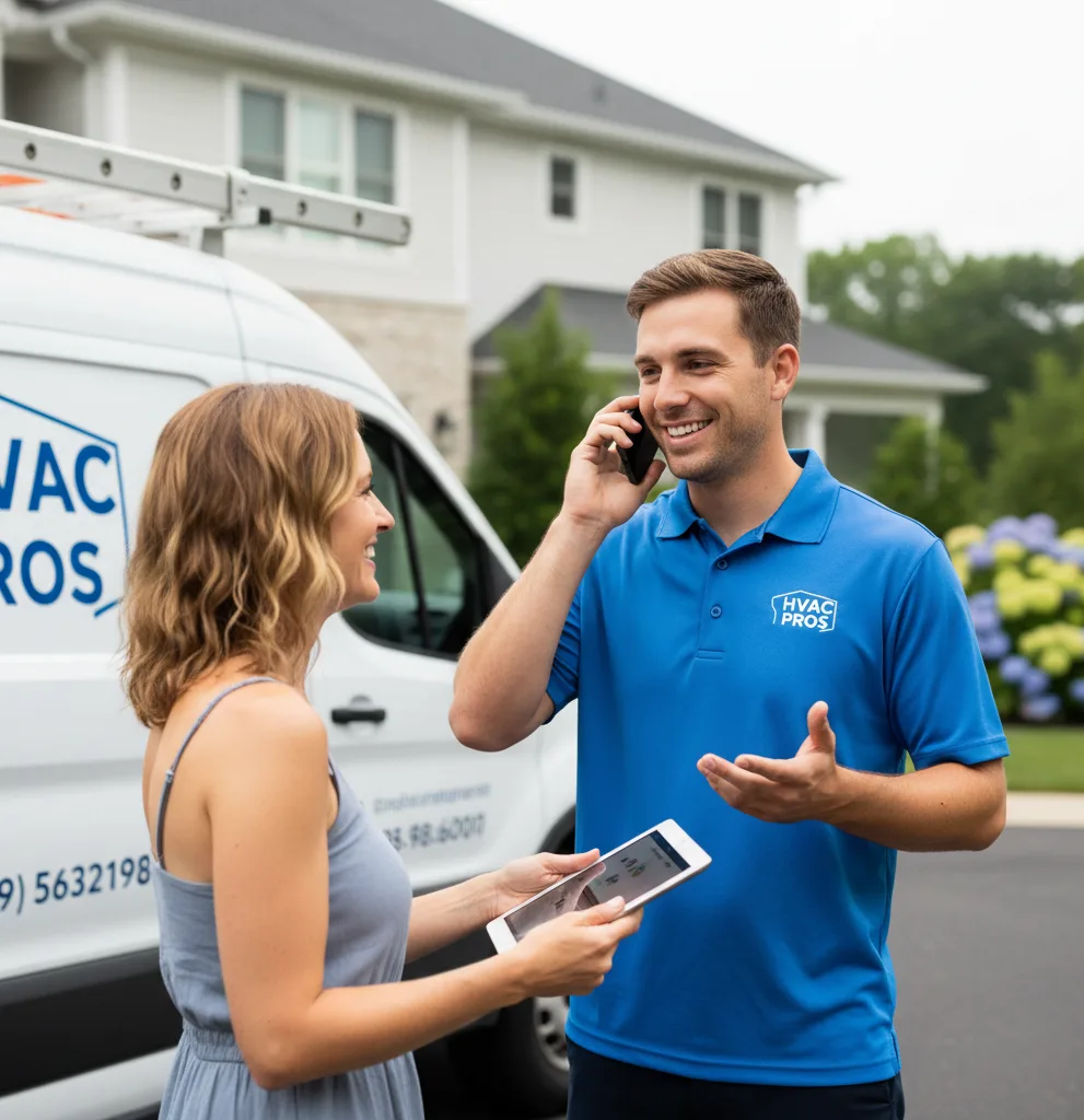 AC Repair in Moline, IL