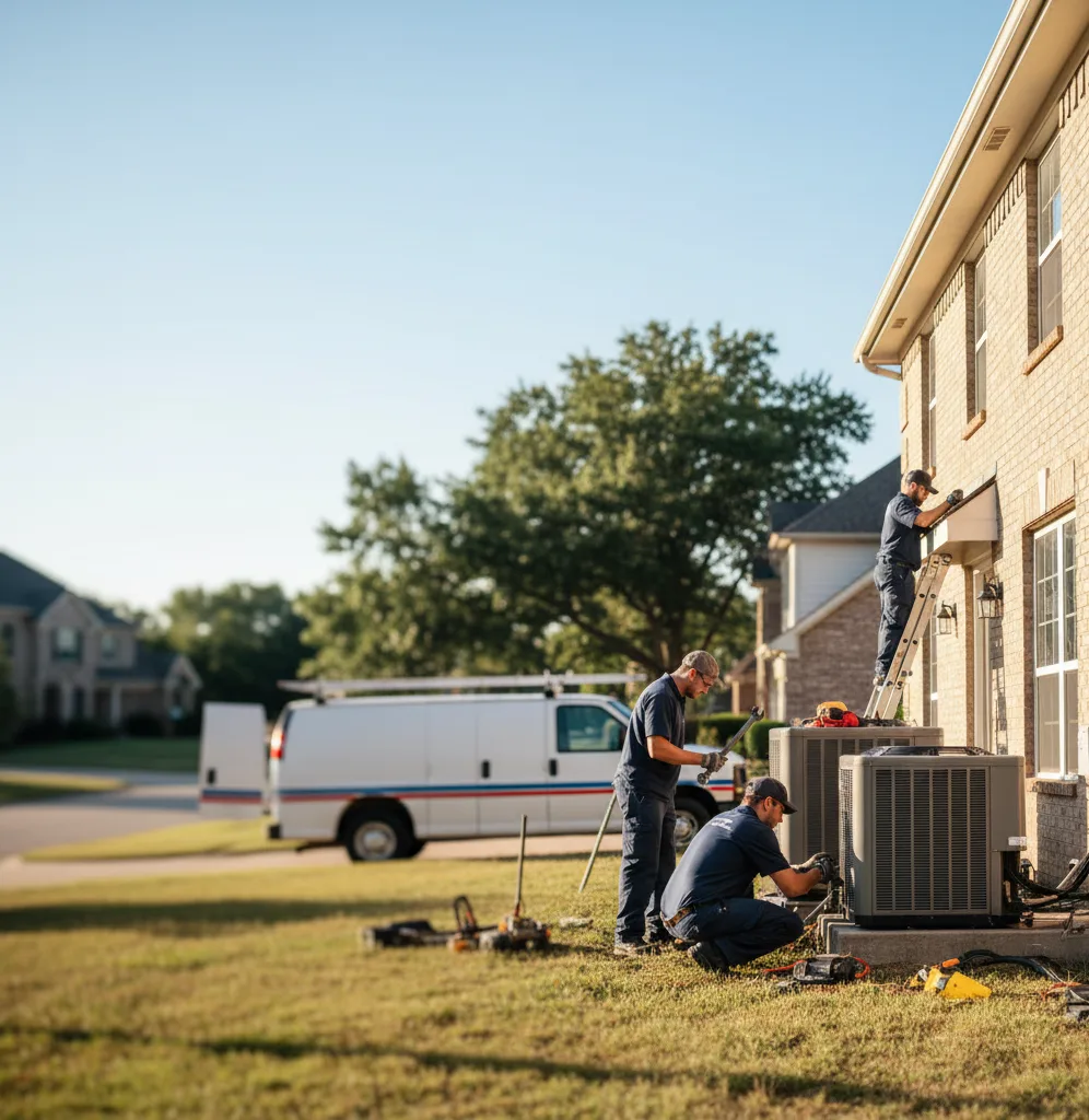 AC Repair in Moline, IL